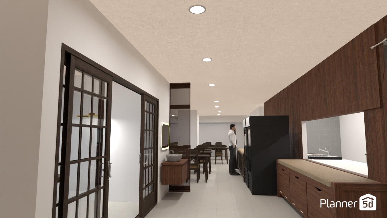 Project #116 #25775660 by User 156558502