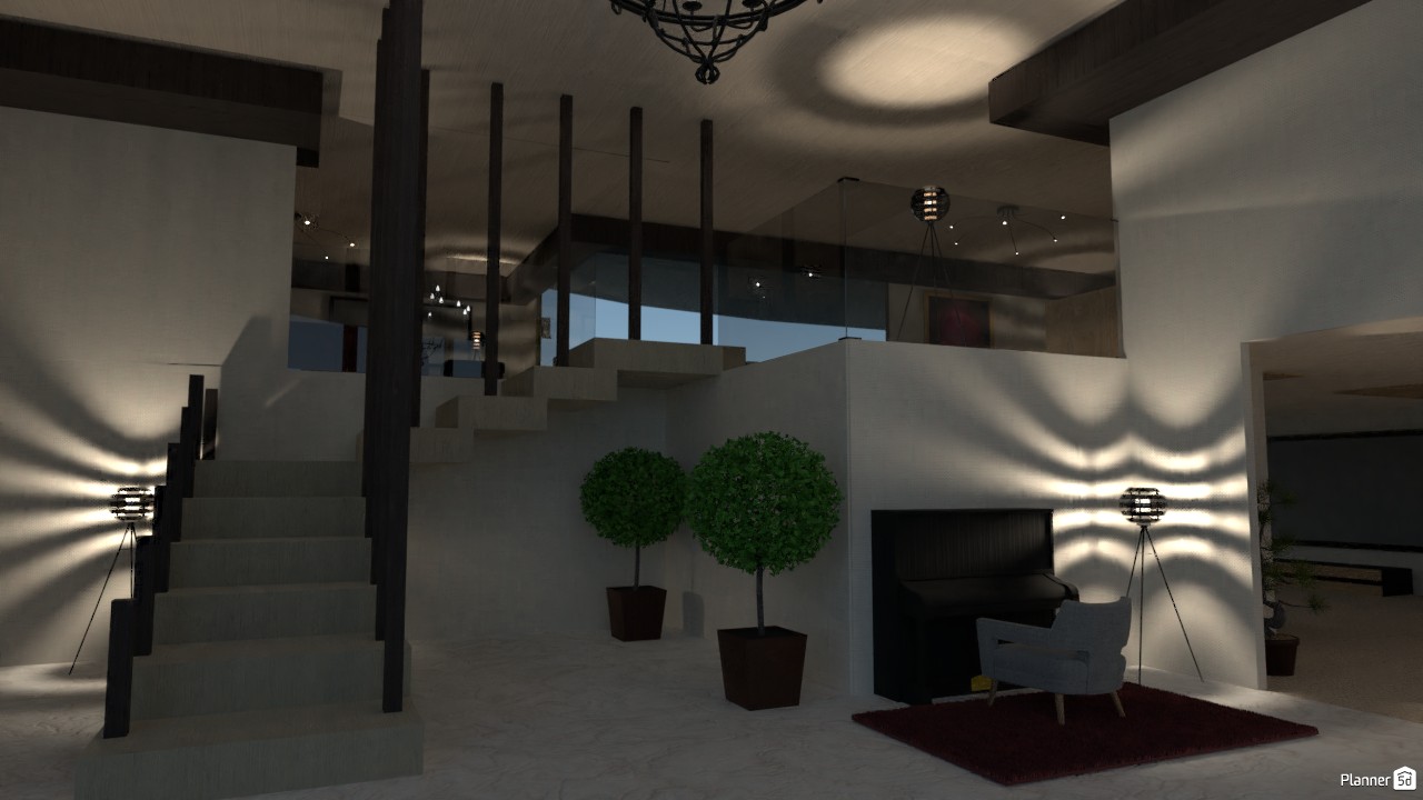 Entrance Hall #3104136 by Ofentse Masopa