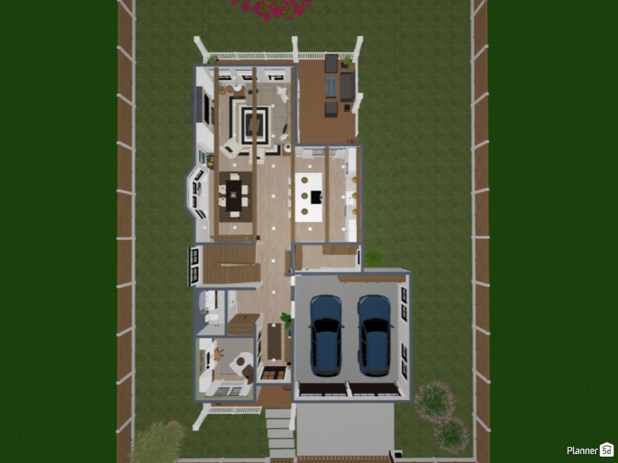 Two-story house 22682426 by User 153591026 image