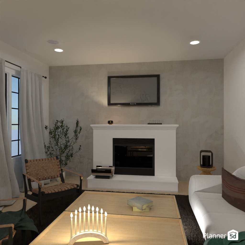 Candle day copy #23556514 by Editors Choice