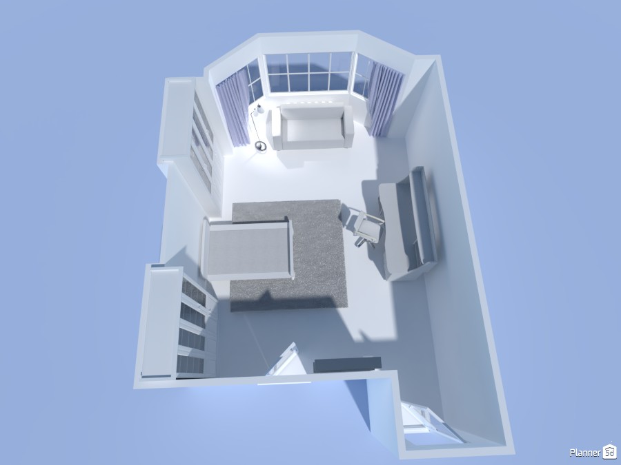 James room #3454295 by Anonymous