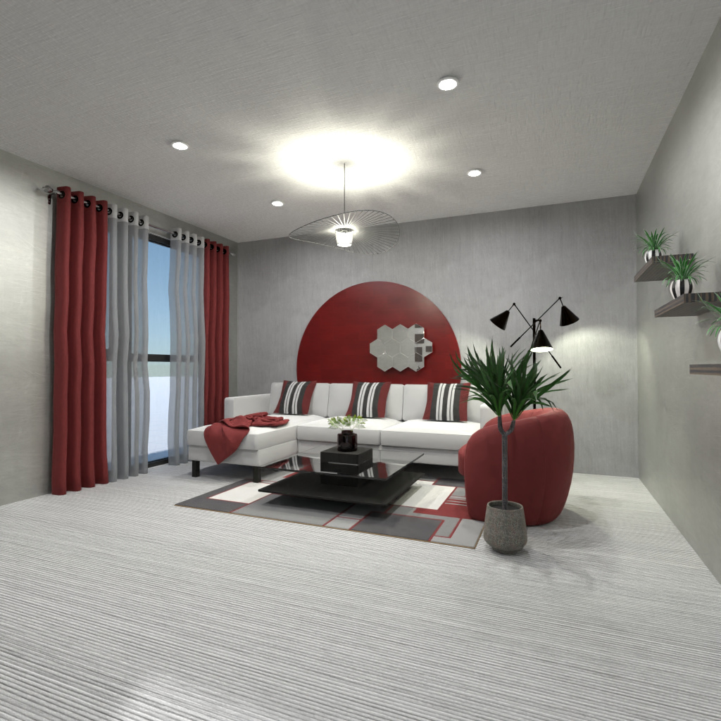 Red accent #3337088 by Editors Choice