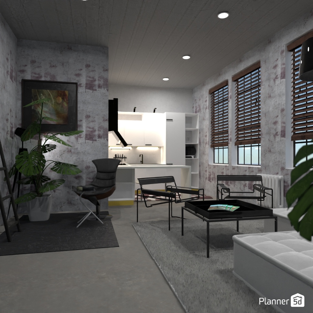 LOFT interior style 22674202 by Editors Choice image