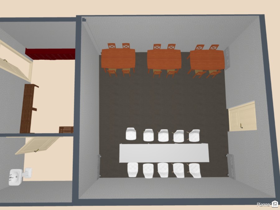 Cafe #24428264 by User 163020864