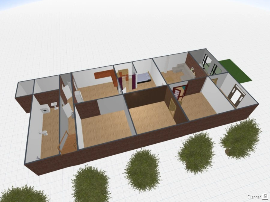 Mendis villa #128315 by User 99231851