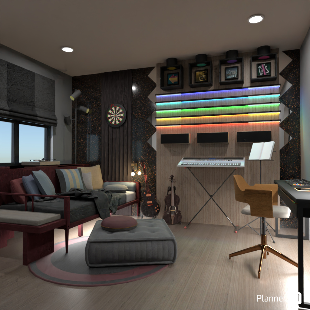 Music or Sport #21375698 by Editors Choice