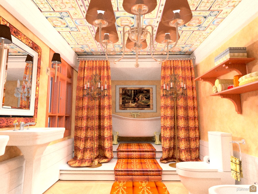 Bath in relax #685315 by Micaela Maccaferri