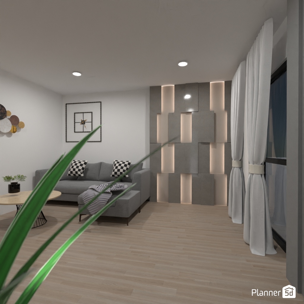 Origami Room #25300348 by Editors Choice