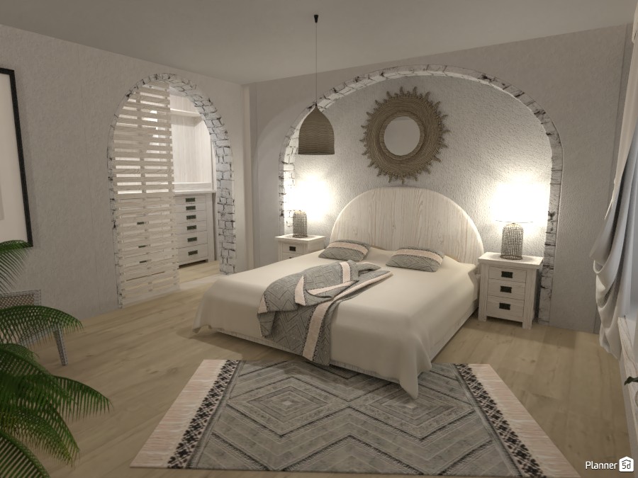 BEDROOM #4424282 Por Freek
