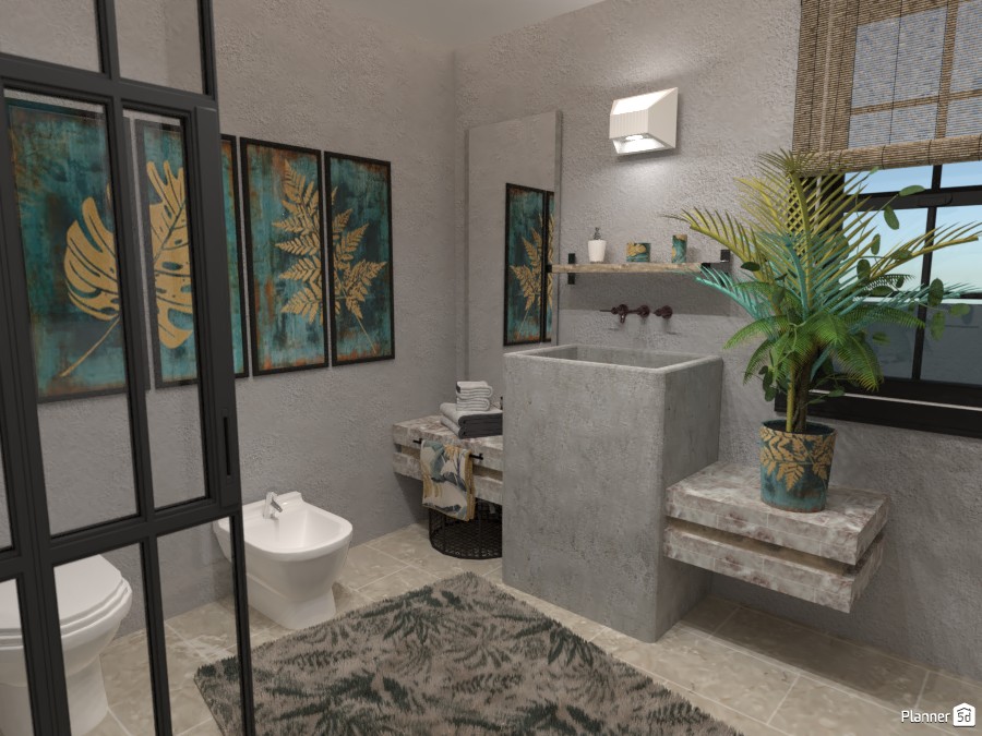 Nuovo Bagno #1 #4803782 by Moonface