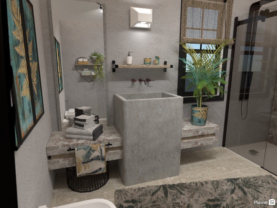 Nuovo Bagno #2 #4803785 by Moonface