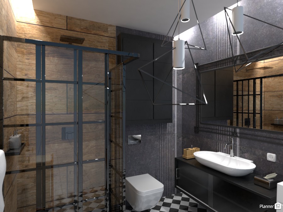 BATHROOM #3507606 by Valery G.