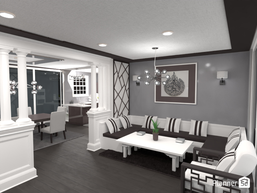 Islamic living room #8045492 by Huzaifah Al-Quraishi