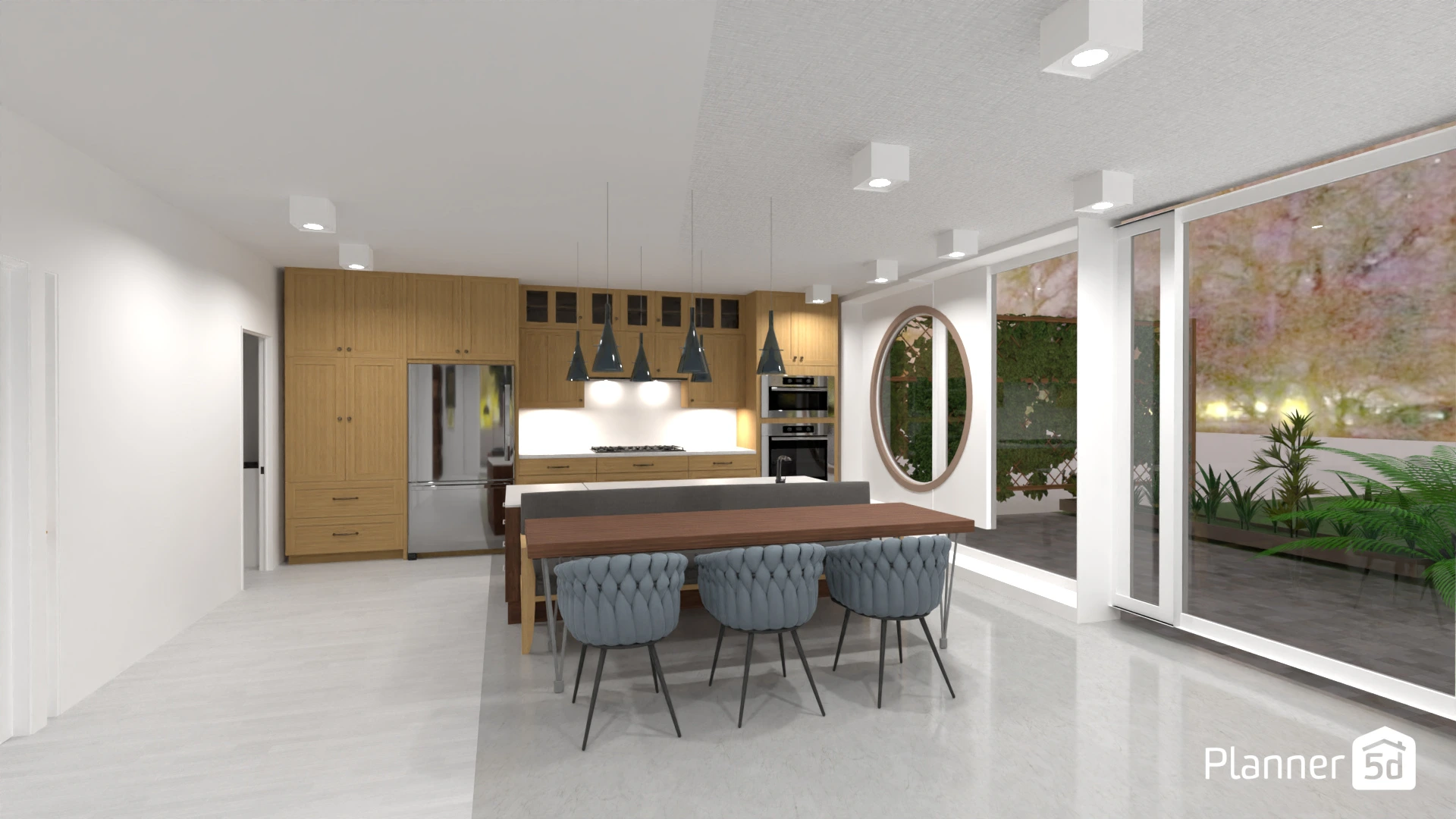 Long kitchen option d #3099844 by User 120057727