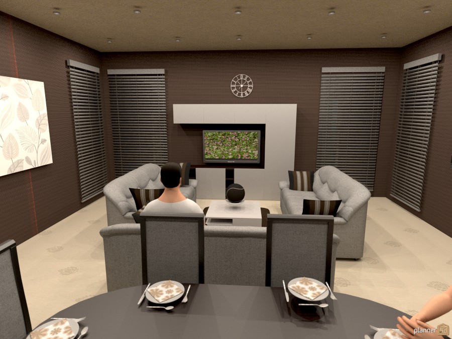 living #1215766 by mohammed barakat