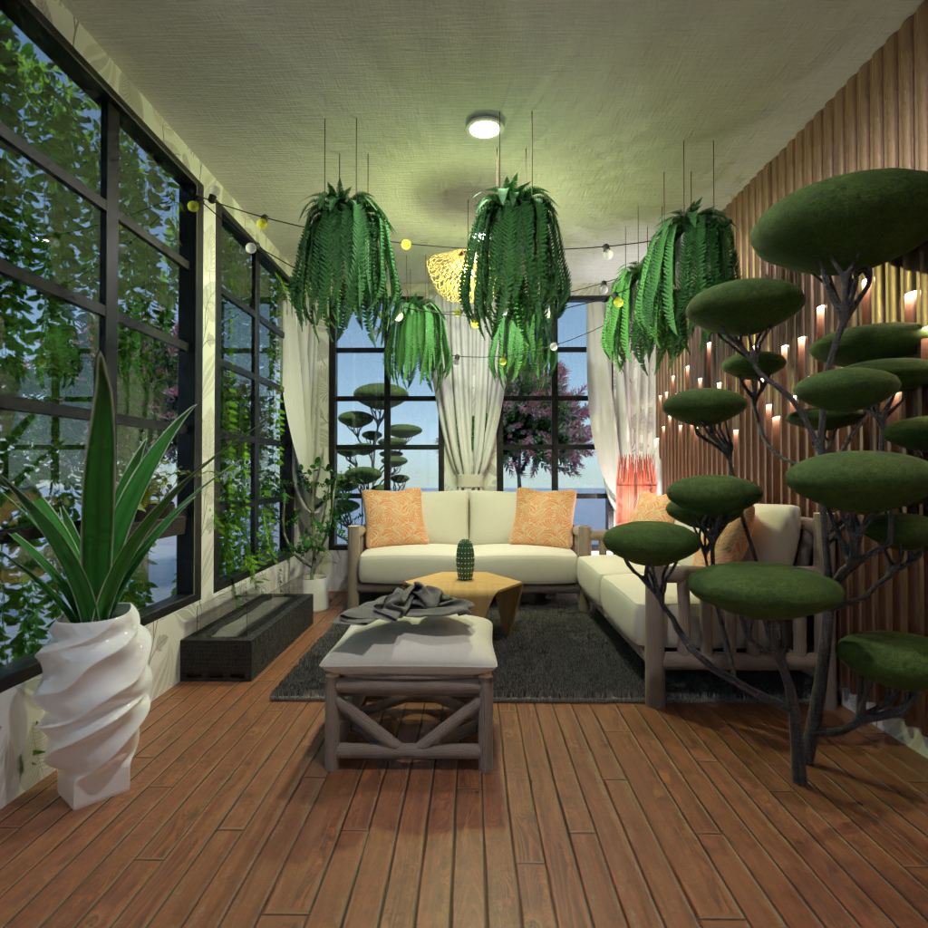 Sun room #13143099 by Editors Choice