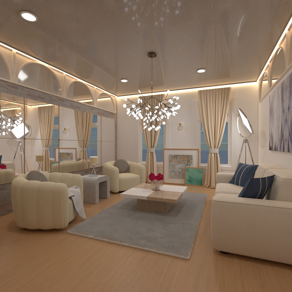 Mirror wall #12433599 by Editors Choice