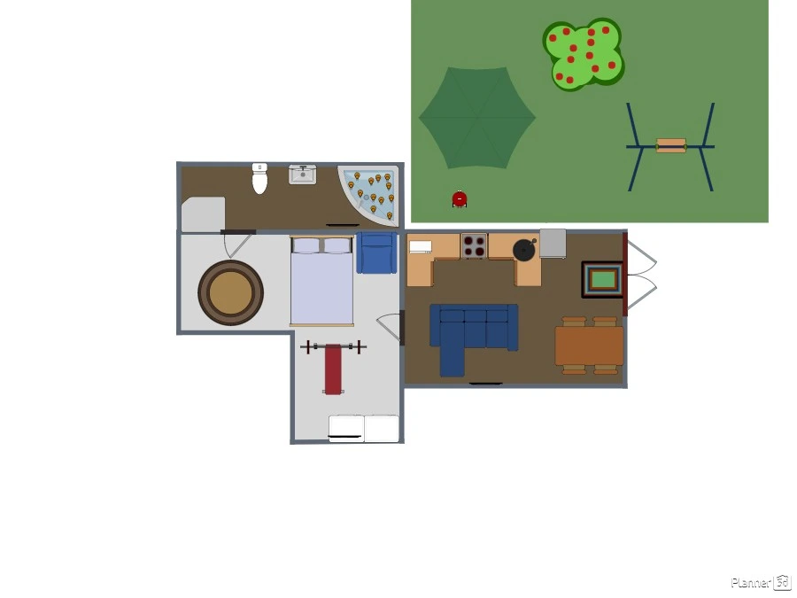 tiny house #2963296 by CONNOR KILGORE