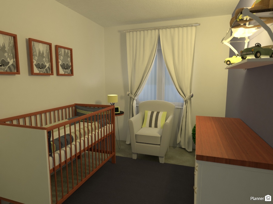 Quarto menino por Maura Muri #2813417 by Maura Muri