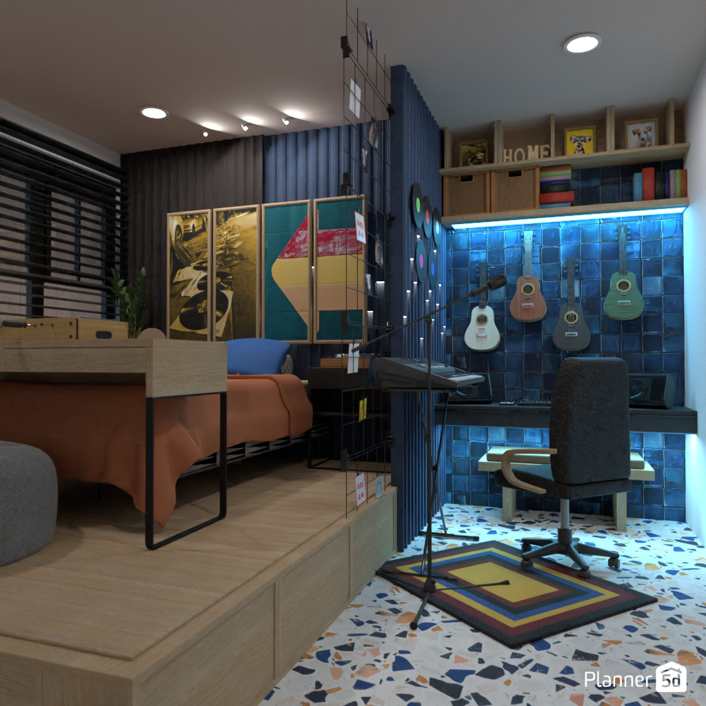 Music or Sport #21368746 by Editors Choice