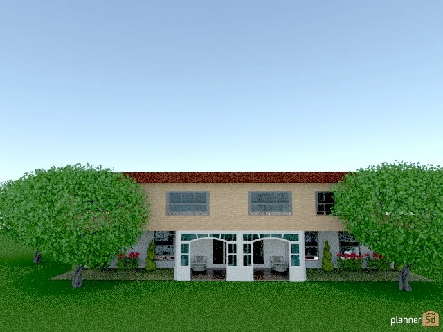 Casa #2885048 by Luuh Rizzato