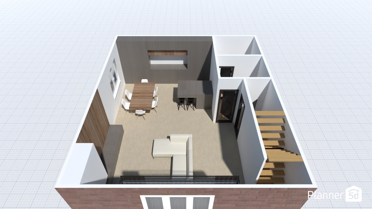 Cucina 2/2 copia #23437599 by •A25P•