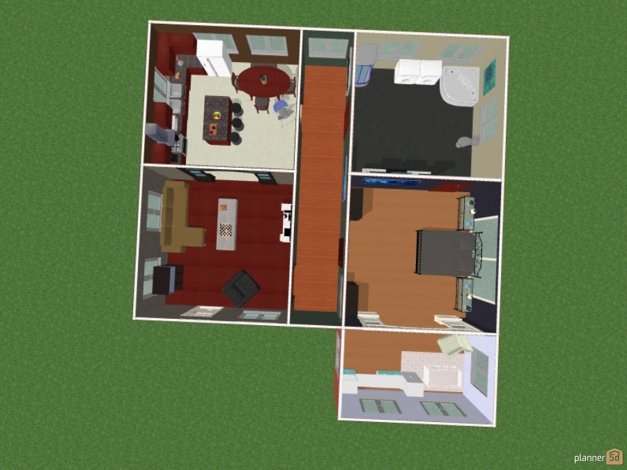 New Family apartment/small house #2871460 by Jessica Desjardins