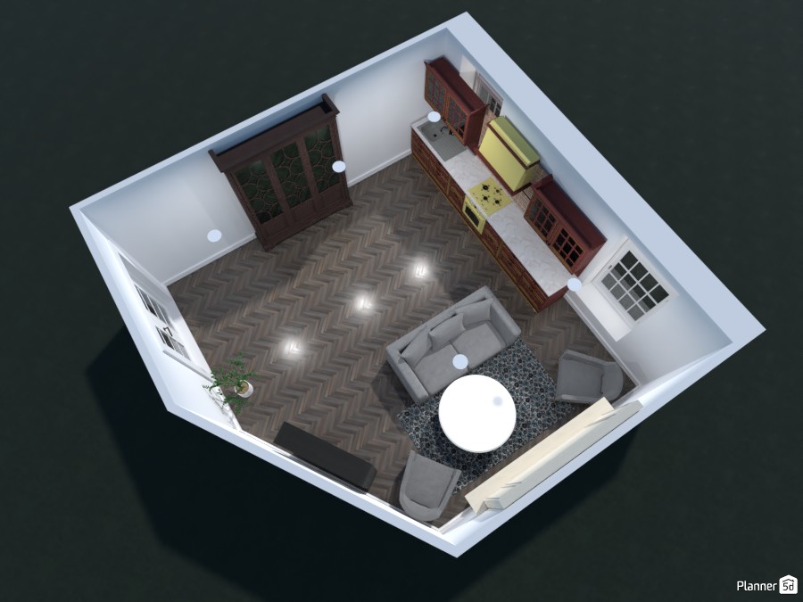 A room-ish #4015253 by Summer