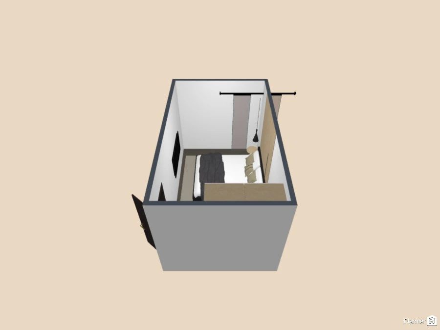 спальня #144968 by Ольга Гординська