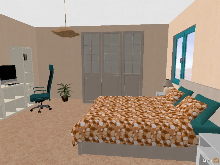 1person apt #2903140 by Lay