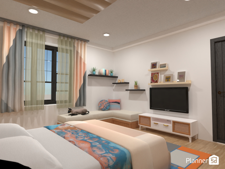 What's your favorite color? : Design battle contest #9140448 by Gabes