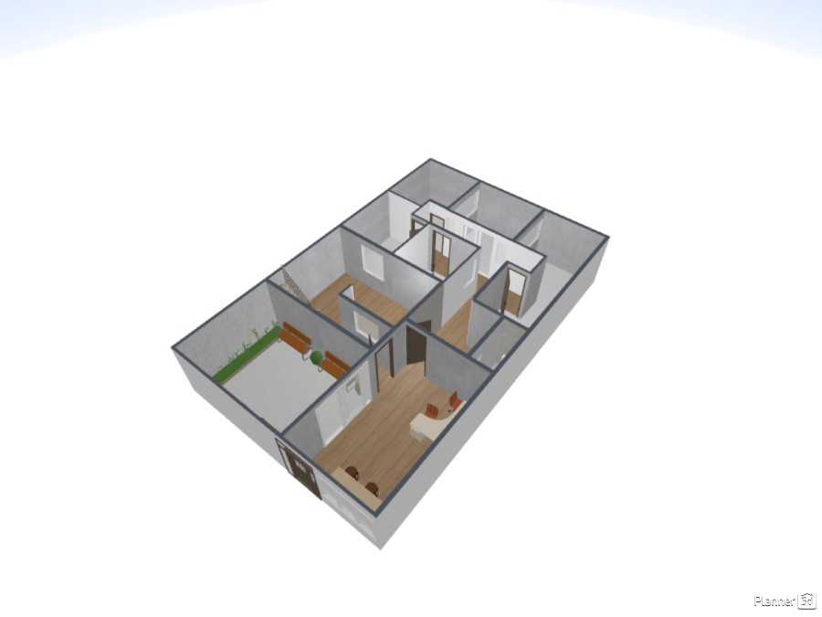 Takumi Viaducto Planta Baja #26065904 by User 176129396