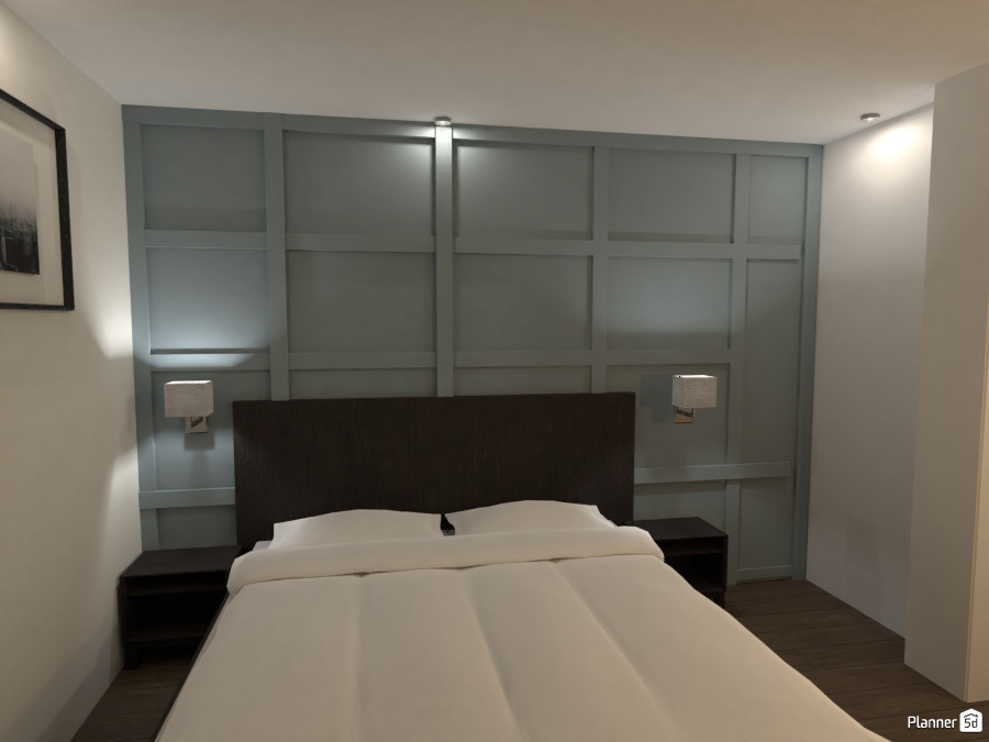 Bed & Breakfast rooms #3271216 by Sonam Norbu