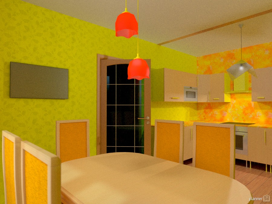 кухня #376148 by Ірочка Суріна