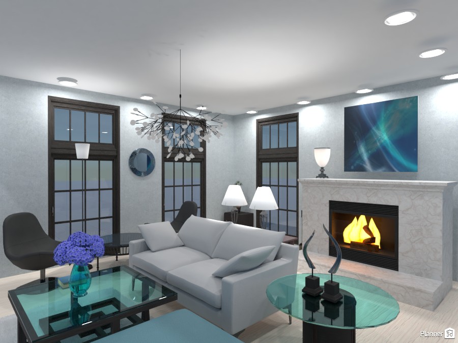 living room 3362785 by Valery G. image