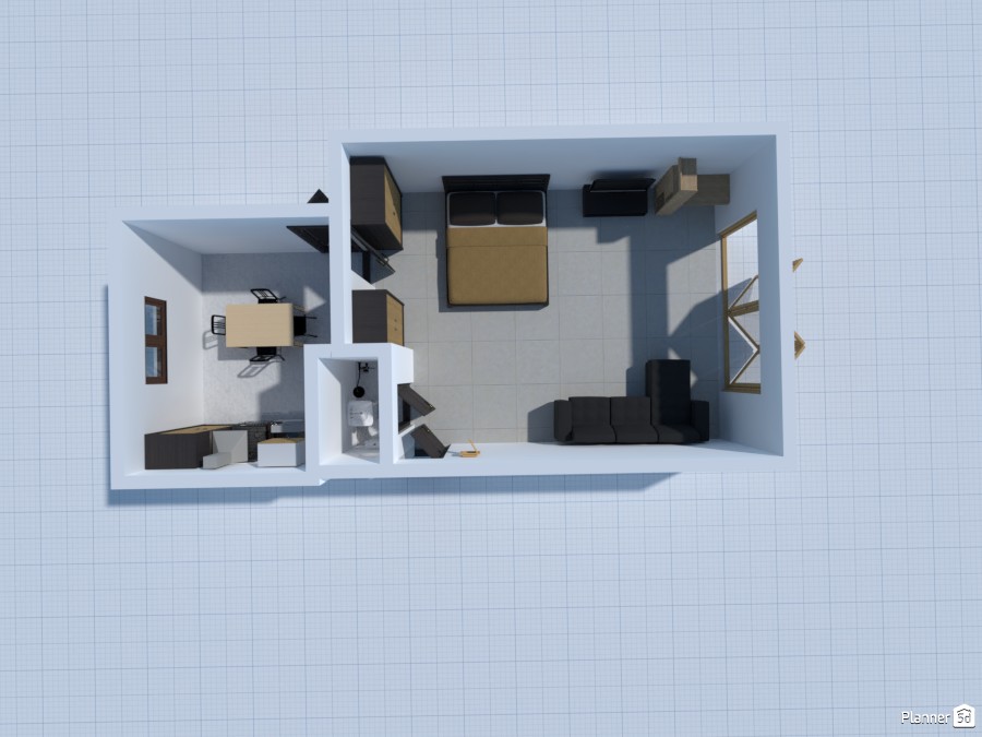 flat #3463838 by Anonymous