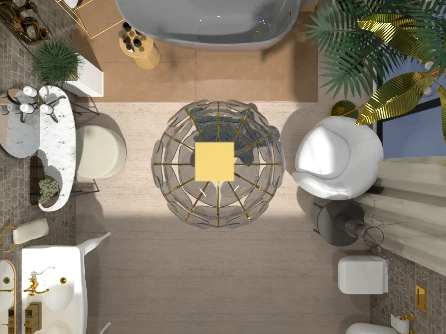 Luxury bath #111236 by ZACKY DESIGNER