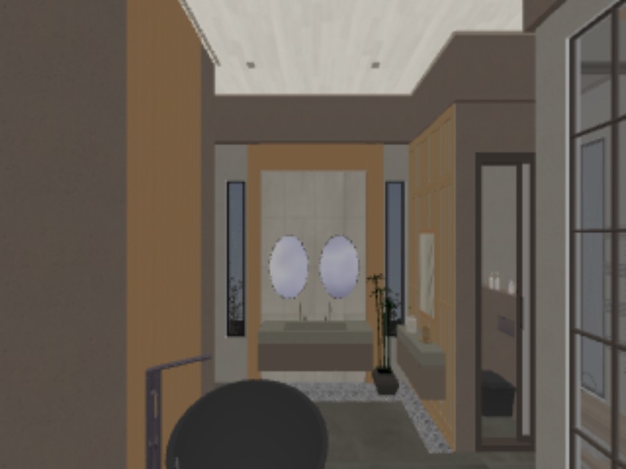 Triad #23923915 by Michel