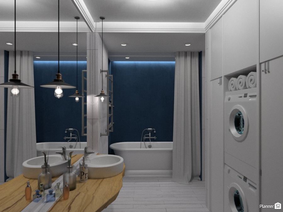 санузел2 #1698304 by Елена