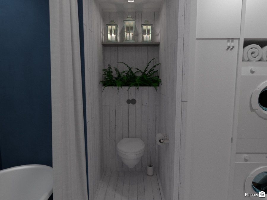 санузел 2 #1698317 by Елена