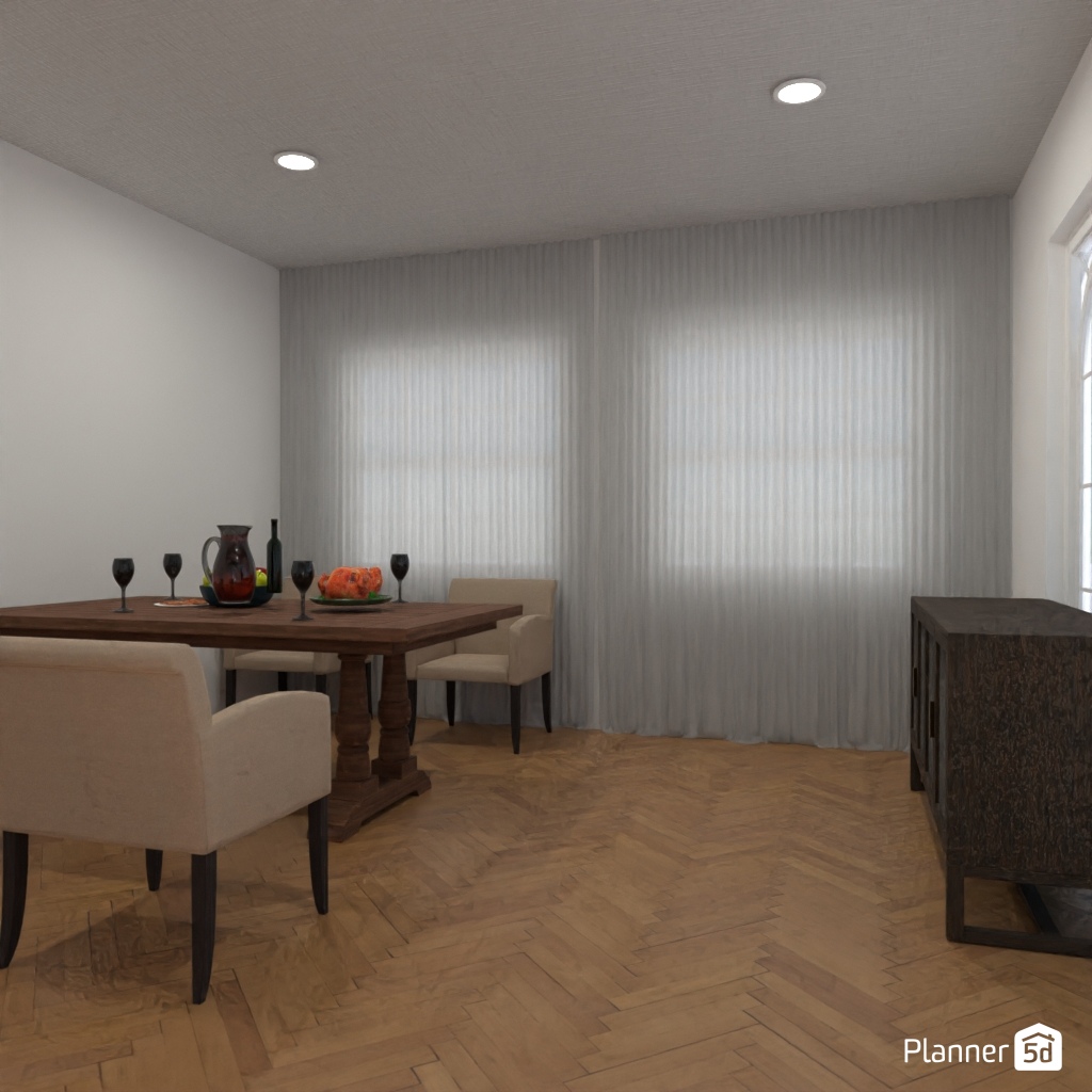 DB: Thanksgiving Day - room shell copy #23502698 by Editors Choice