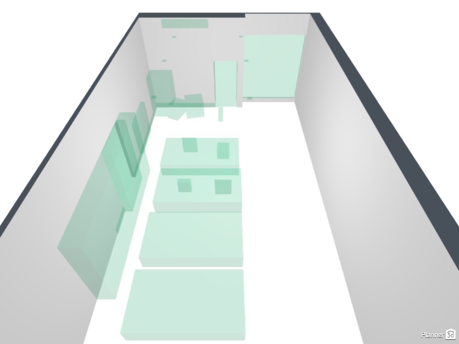 Empty classic room #23474003 by User 156083650