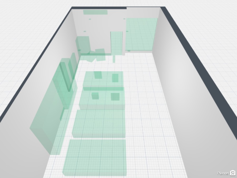 Empty classic room #23474023 by User 156083650