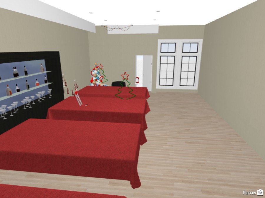 Empty classic room #23474091 by User 156083650