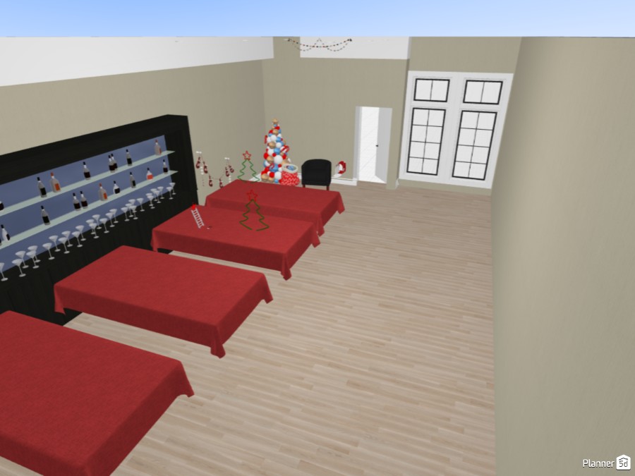 Empty classic room #23474095 by User 156083650