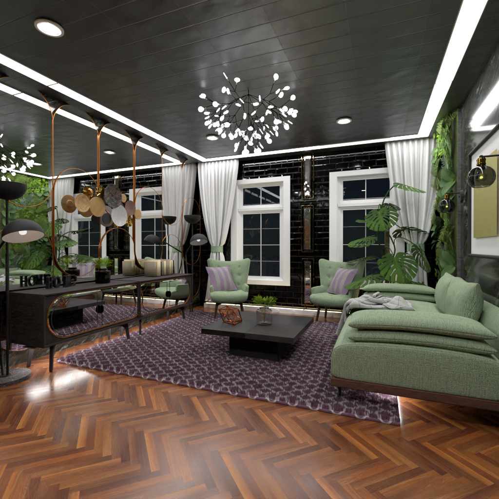 Mirror wall #12425483 by Editors Choice