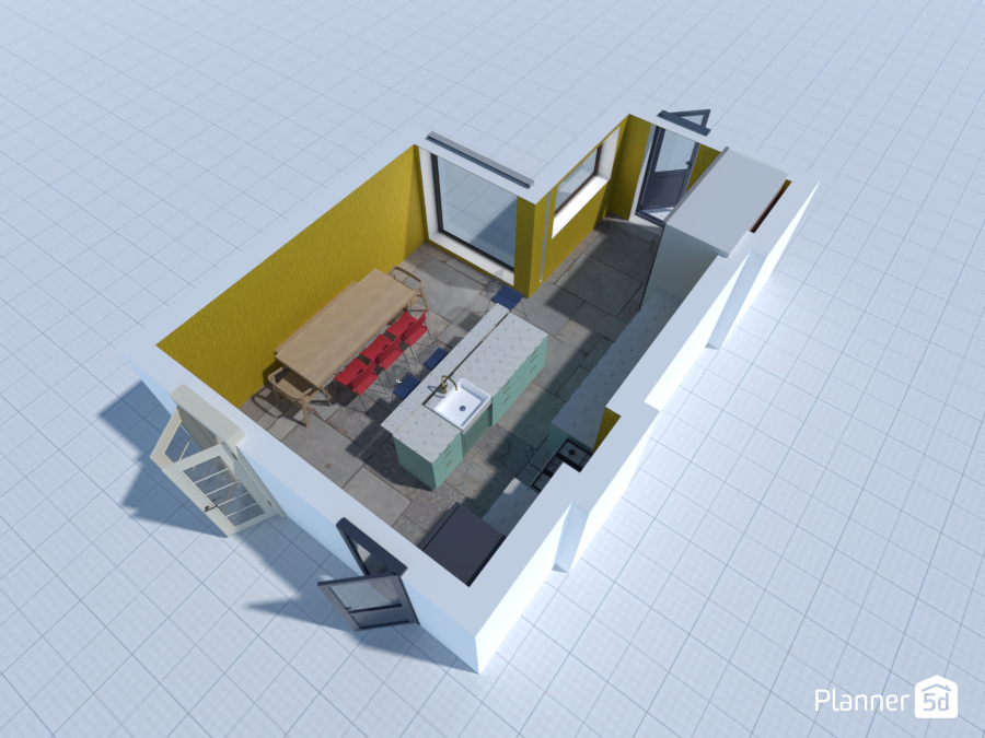 Keyford Kitchen 2 #6644434 by User 26967148