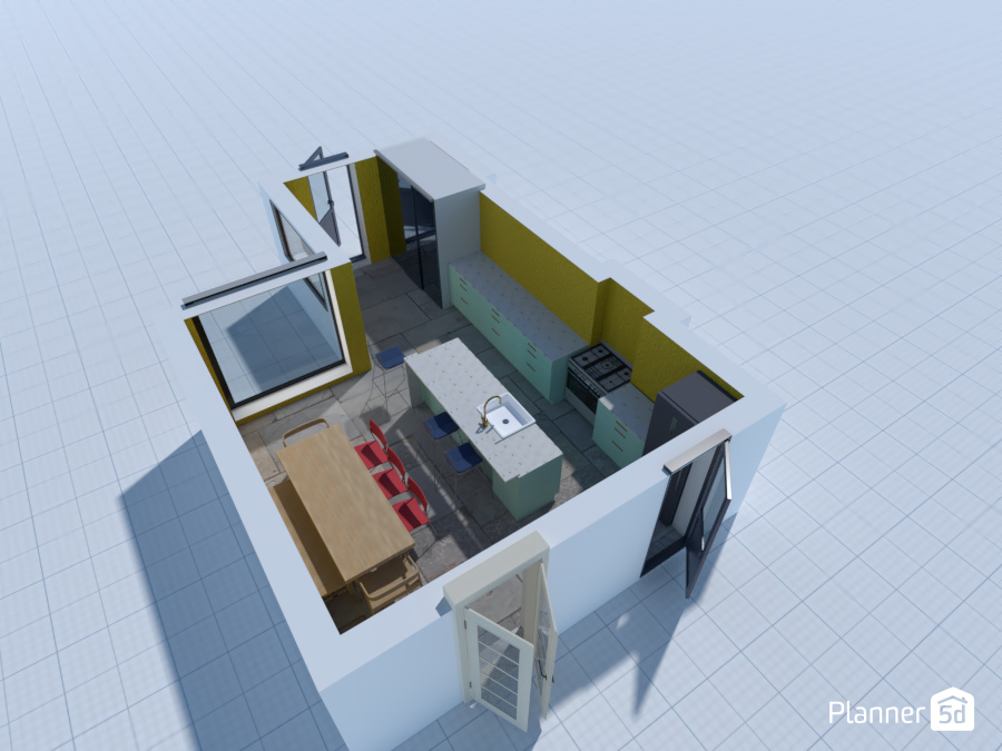 Keyford Kitchen 1 #6644442 by User 26967148