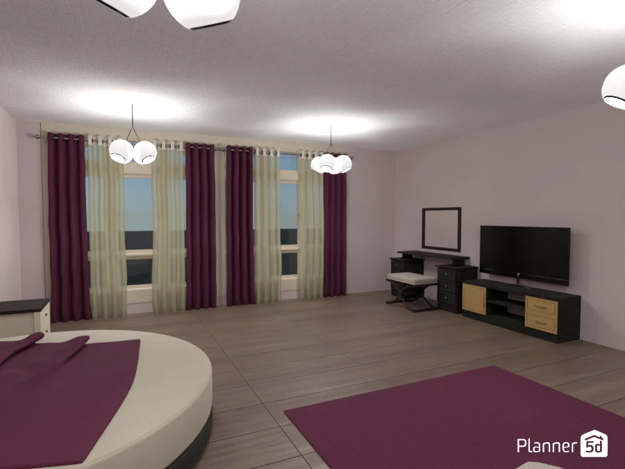 Hotel room #3065172 by Maria