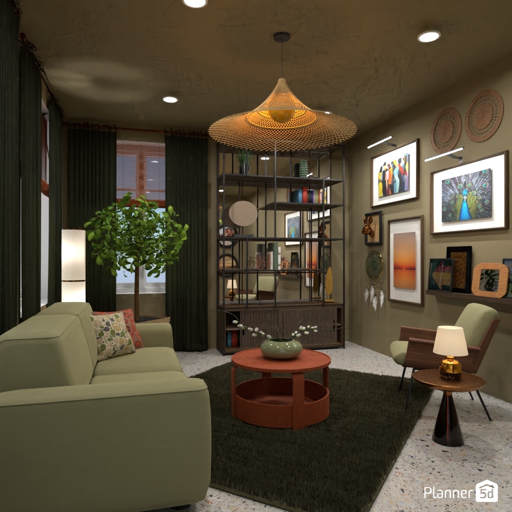 Living room #32206680 by Editors Choice